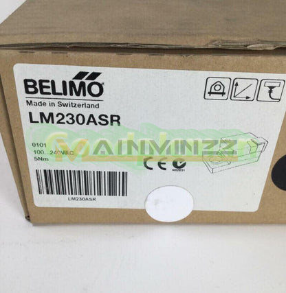 1PC Belimo Electric Air Valve Actuator LM230ASR 5NM