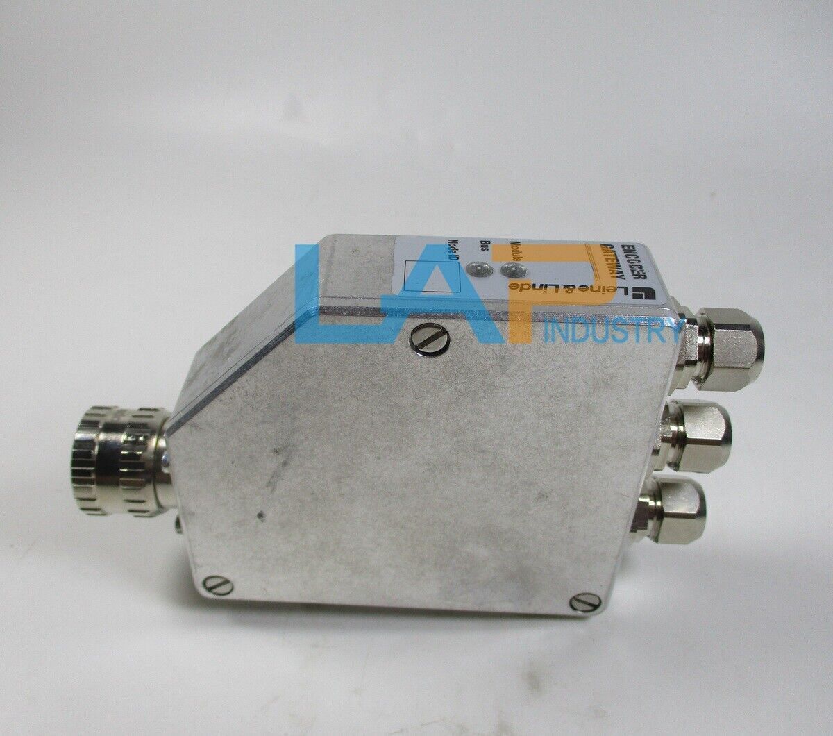 new 1PCS FOR LEINE&LINDE Fiber Optic Gateway 01300210-4 - LEINE&LINDE