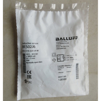 new 1pc balluff bes 516-325-s4-w proximity switch - BALLOFF