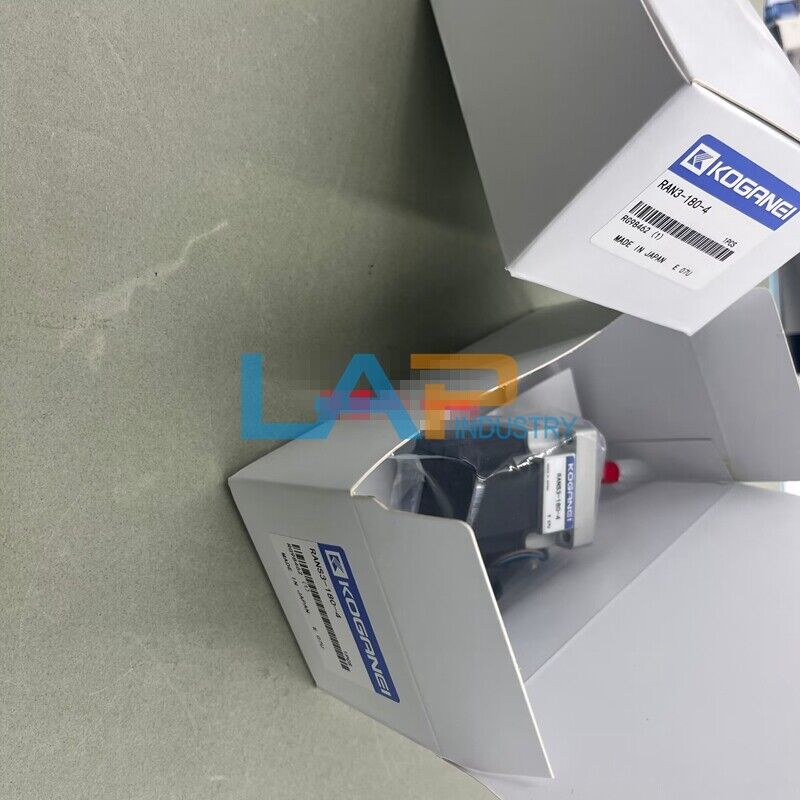 1PCS New Rotary Cylinder RANS3 RAN3-180-4 Accessories - OMRON