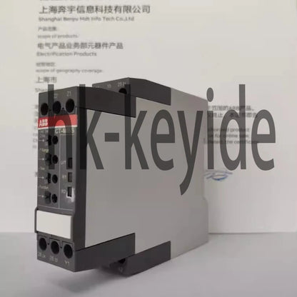 1pcs ABB Time relay CT-MBS.22S 2C/O 24-240VAC Fast delivery