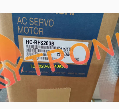 Extra payment for Mitsubishi HC-RFS203B AC Servo Motor include fast shipping
