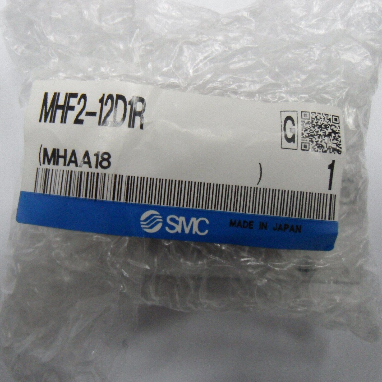 ONE SMC MHF2-12D1R Pneumatic Gripper Cylinder - SMC