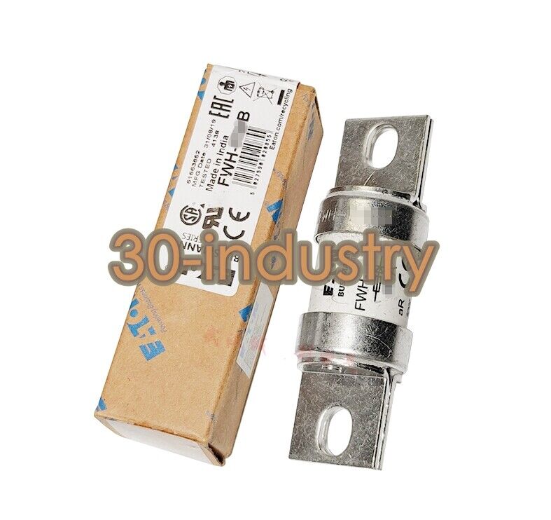 Bussmann FWH-175B 175A Fast Acting Fuse - 500V, 5 Pack - BUSSMANN