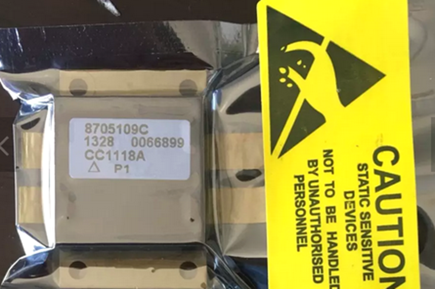 [new] 8705109C AE RF Power Module - INNOPOWER