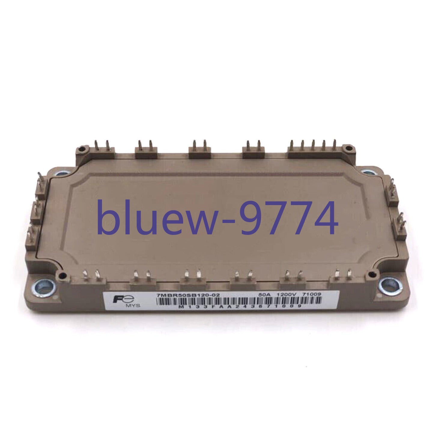 1PC FUJI 7MBR50SB120-02 Power Supply Module - FUJI