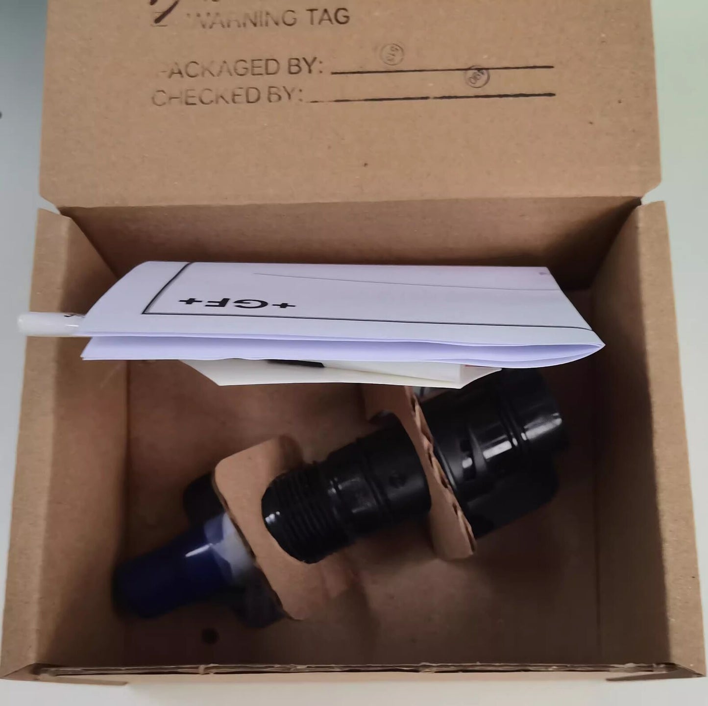 new 1pcs +GF+ 3-2724-00 PH Electrode Sensor Probe - VENDOR NAME