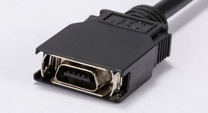 CS1W-CN226 RS232 PLC Programming Cable For OMRON CS/CJ,CQM1H,CPM2C Series