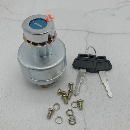 Starter Ignition Switch For Daewoo Doosan DH60/150/220/225 Excavator
