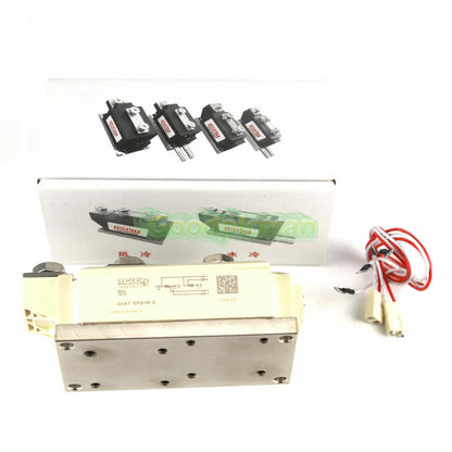 SEMIKRON MODULE SKKT570/16E SKKT570-16E POWER DUAL-SCR 570A 1.6KV 1Pcs/