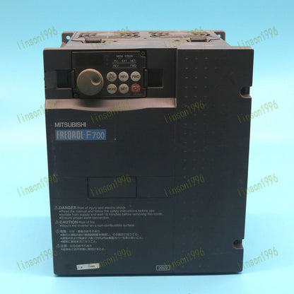 Mitsubishi Inverter FR-F720-7.5kW Tested, SHIP FAST - MITSUBISHI