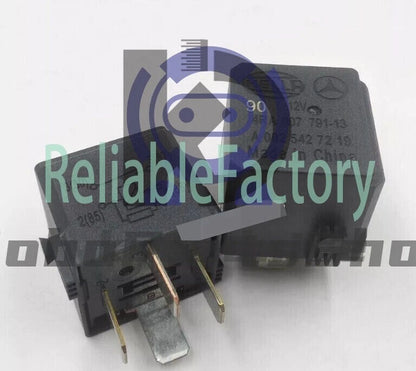 Relay 4RA 007 791-13 A 002 542 72 19 1pcs