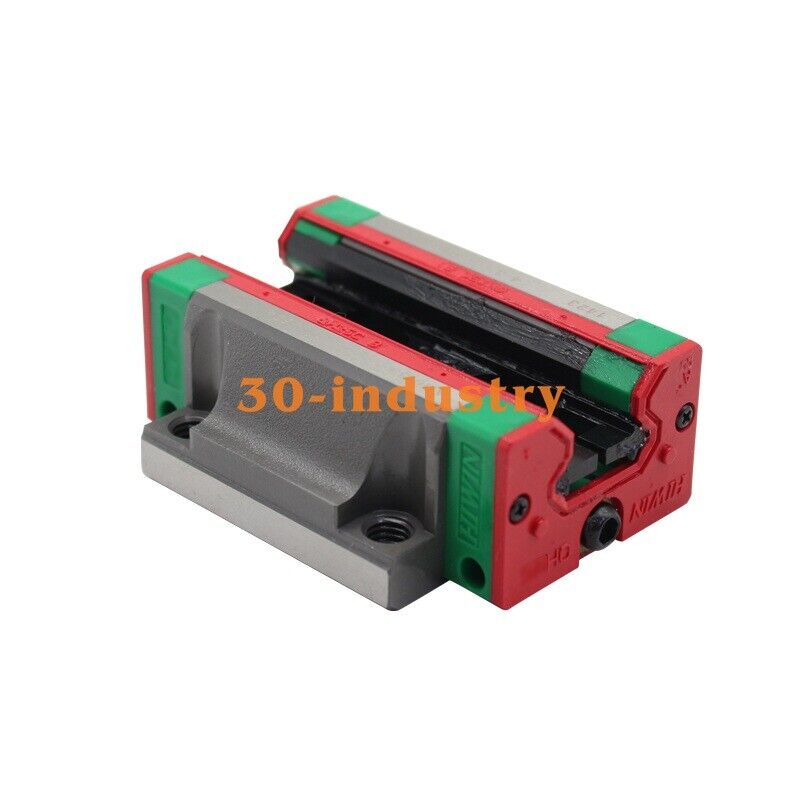 HIWIN QHW45CC Linear Guide Slider for Precision Motion Control - HIWIN