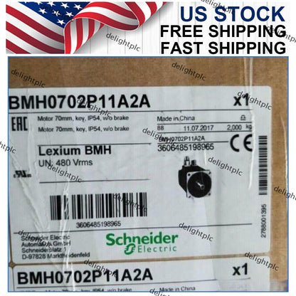 BMH0702P11A2A BRAND NEW SCHNEIDER SERVO MOTOR BMH0702P11A2A - KOEED