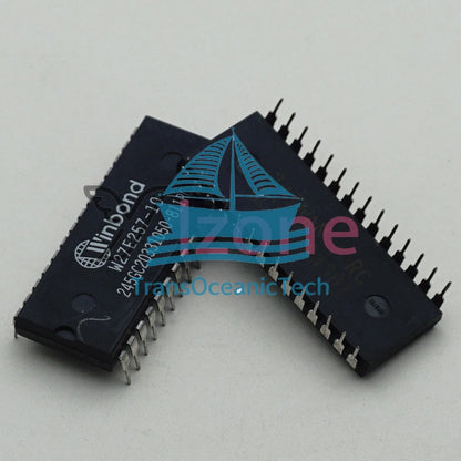WINBOND W27E257 27E257 27C257 256KBIT EEPROM DIP28 X 50PCS