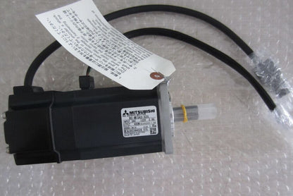 1PC MITSUBISHI SERVO MOTOR HC-MFS43-S25