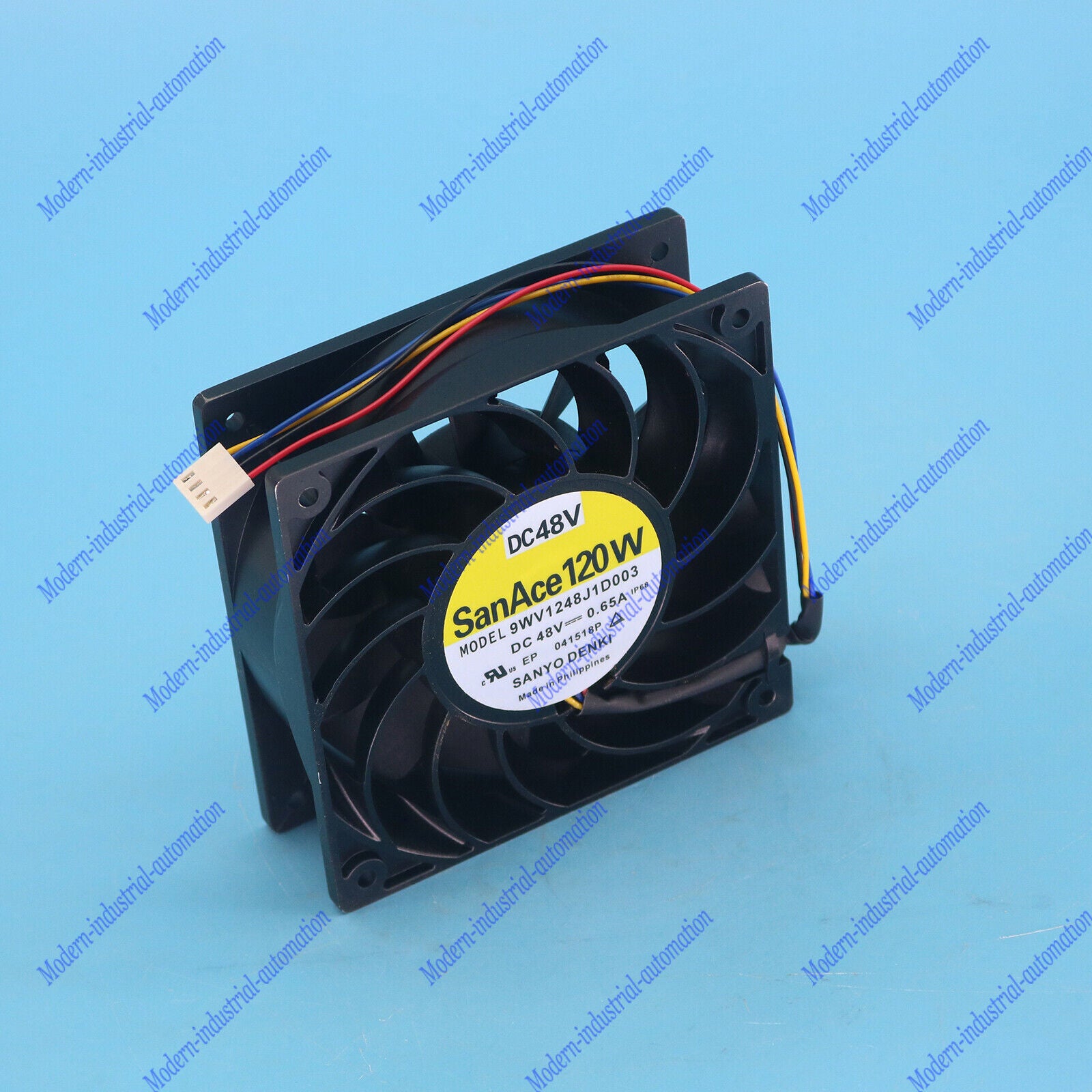 new 9WV1248J1D003  For SANYO San Ace120W 48V 0.65A cooling