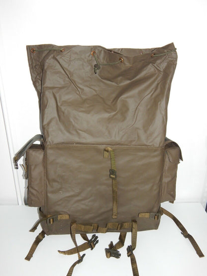 used Switzerland M90 Telecommunications backpack Kraxe carrying frame - SWITZERLAND