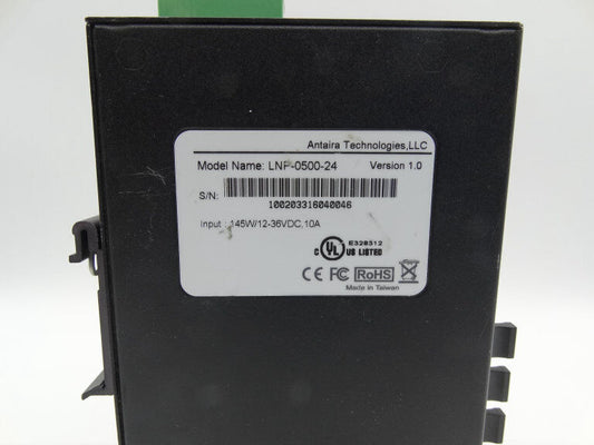 ANTaira LNP-0500-24 Ethernet Switch - ANTAIRA