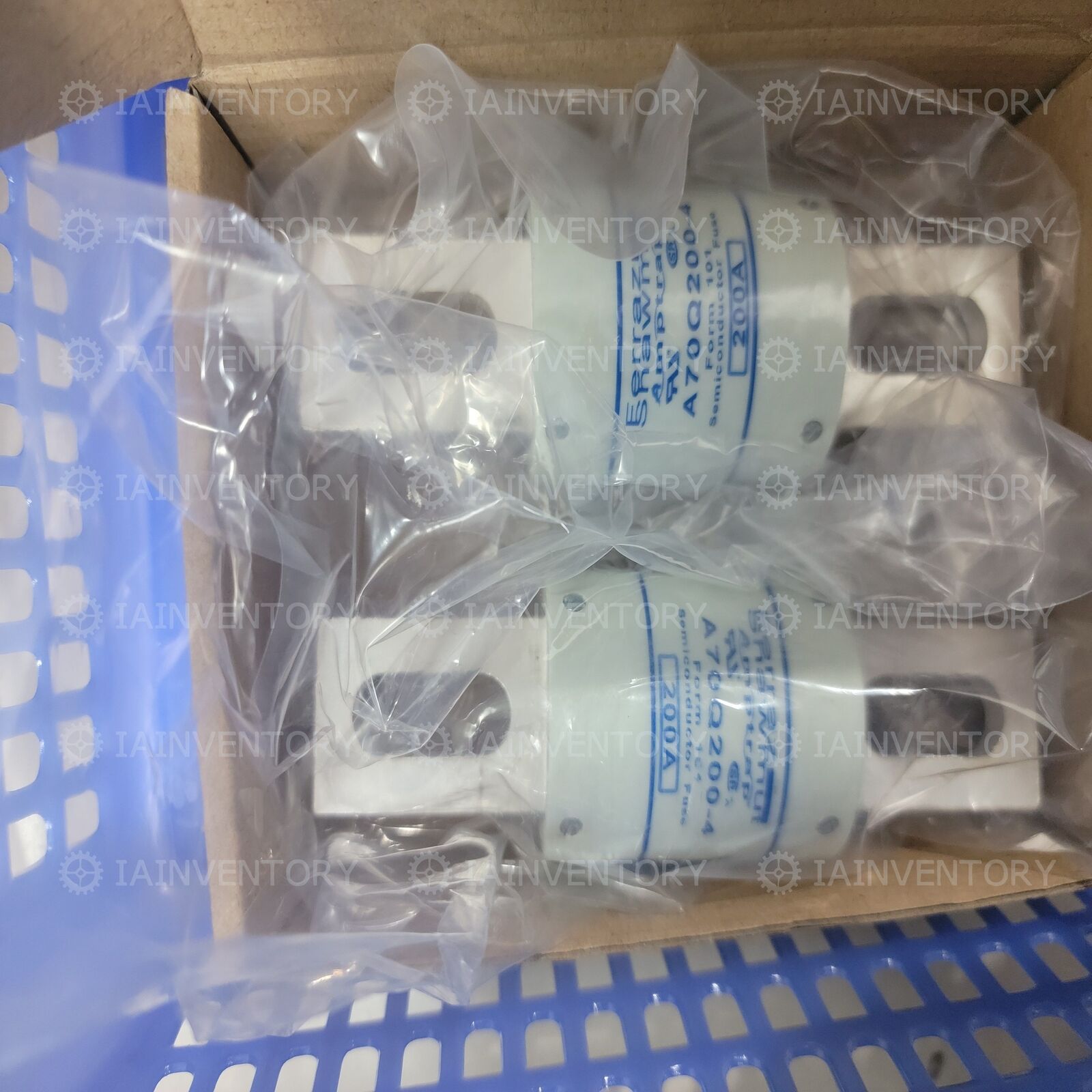 1PC A70Q200-4 Fast Replacement for Ferraz Shawmut - FERRAZ SHAWMUT