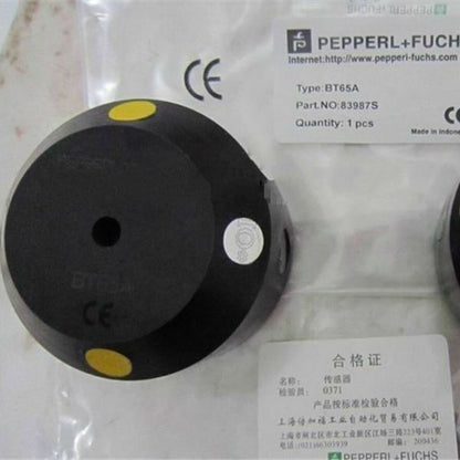 New Pepperl+Fuchs P+F Sensor BT65A – High-Quality Sensor Unit - PEPPERL+FUCHS