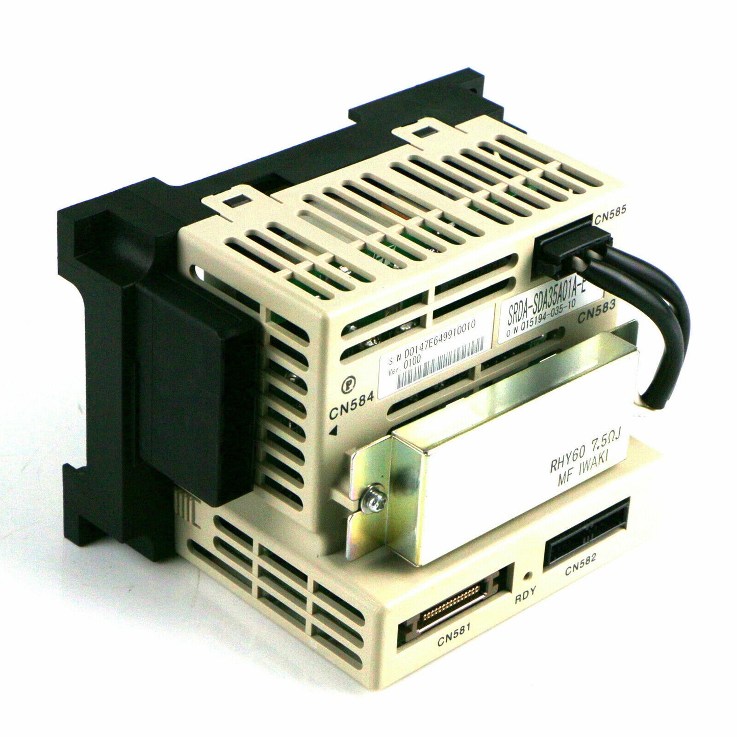 Yaskawa SRDA-SDA35A01A-E Servo Amplifier – High-Quality Component - YASKAWA