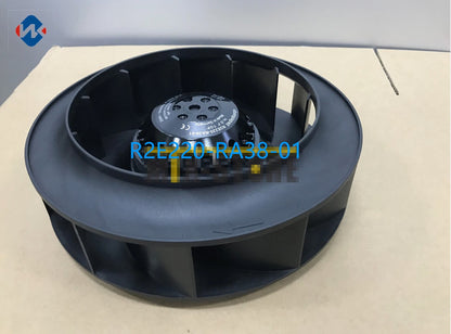 1PCS R2E220-RA38-01 AC230V 80/107W turbine centrifugal fan