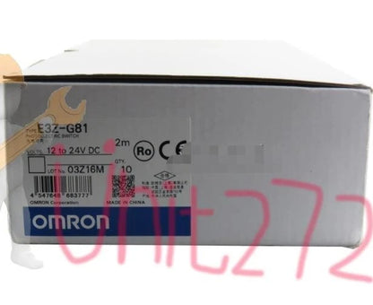 Omron E3Z-G81 12-24VDC Photoelectric Switch free shipping