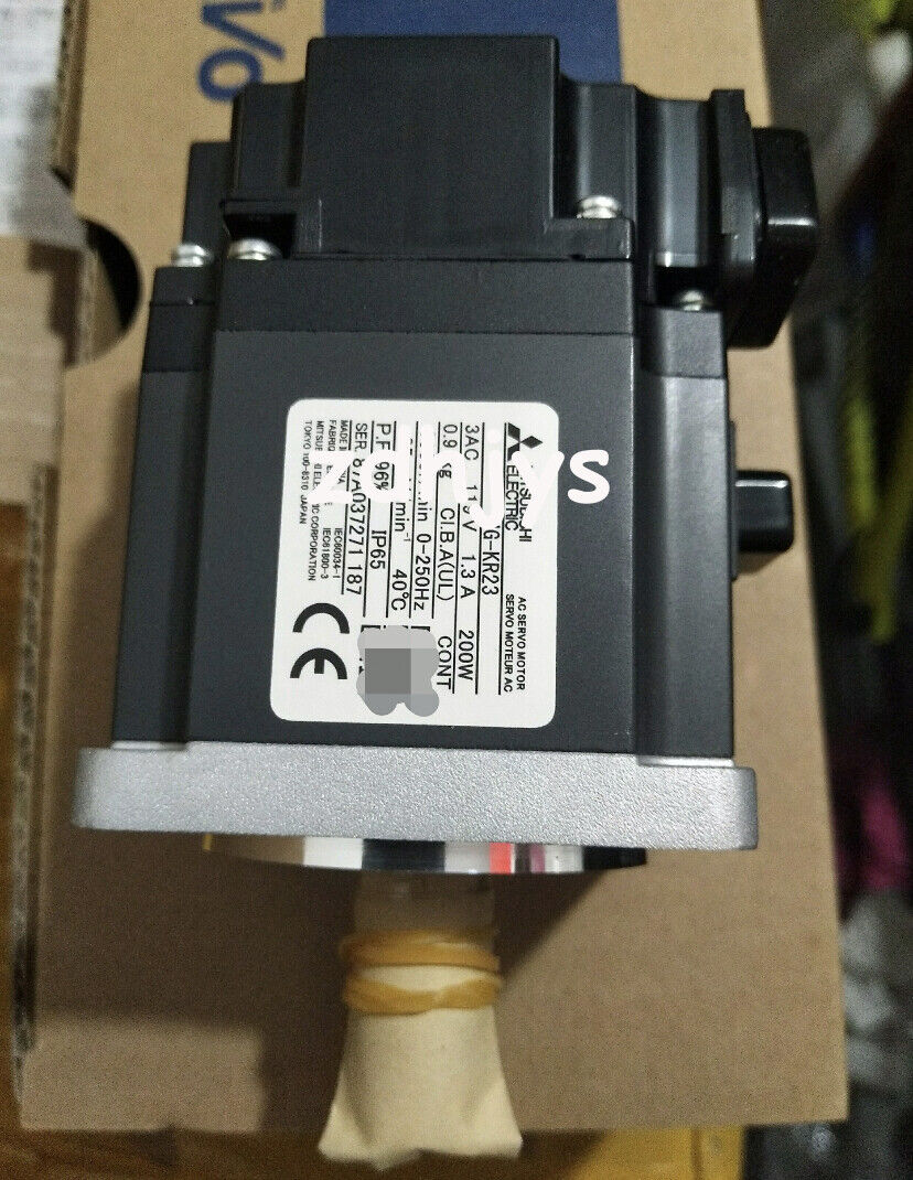 MITSUBISHI HG-KR23 Servo Motor - MITSUBISHI