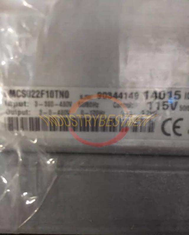 ONE KONECRANES INVERTER DMCS022F10TN0 - KONECRANES