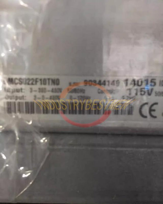 ONE KONECRANES INVERTER DMCS022F10TN0 - KONECRANES