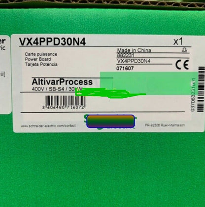 1pc  VX4PPD30N4 Driver Board VX4PPD30N4