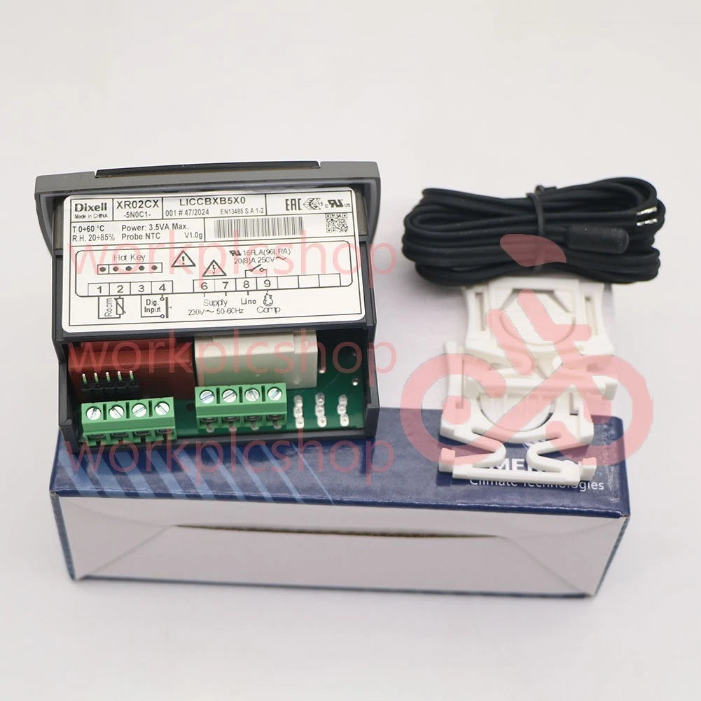 1PCS Dixell XR02CX-5N0C1 Thermostat Controller