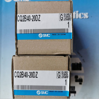 SMC CQ2B40-20DZ Compact Cylinder - SMC