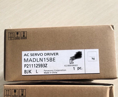 1PC Panasonic MADLN15BE AC Servo Drive 200W In Box
