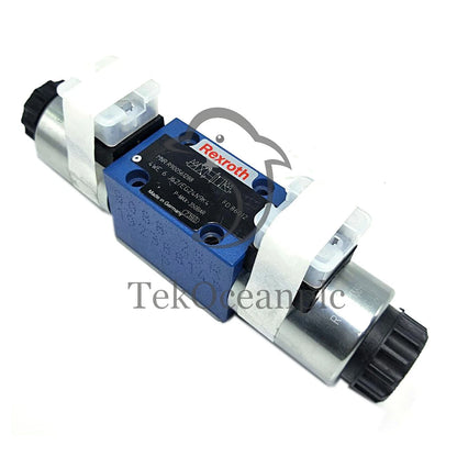 REXROTH 4WE6G62/EG24N9K4 Solenoid Valve #te