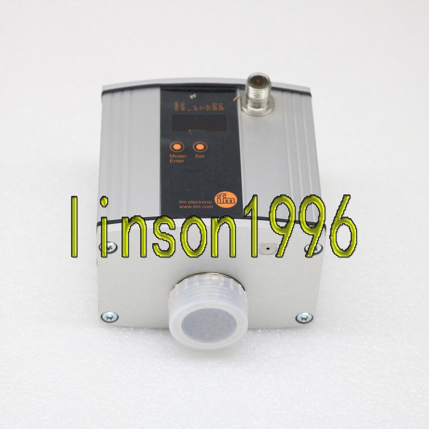 1PC IFM SU8000 Flow Monitors Complete Kit, 1-Year Warranty - IFM