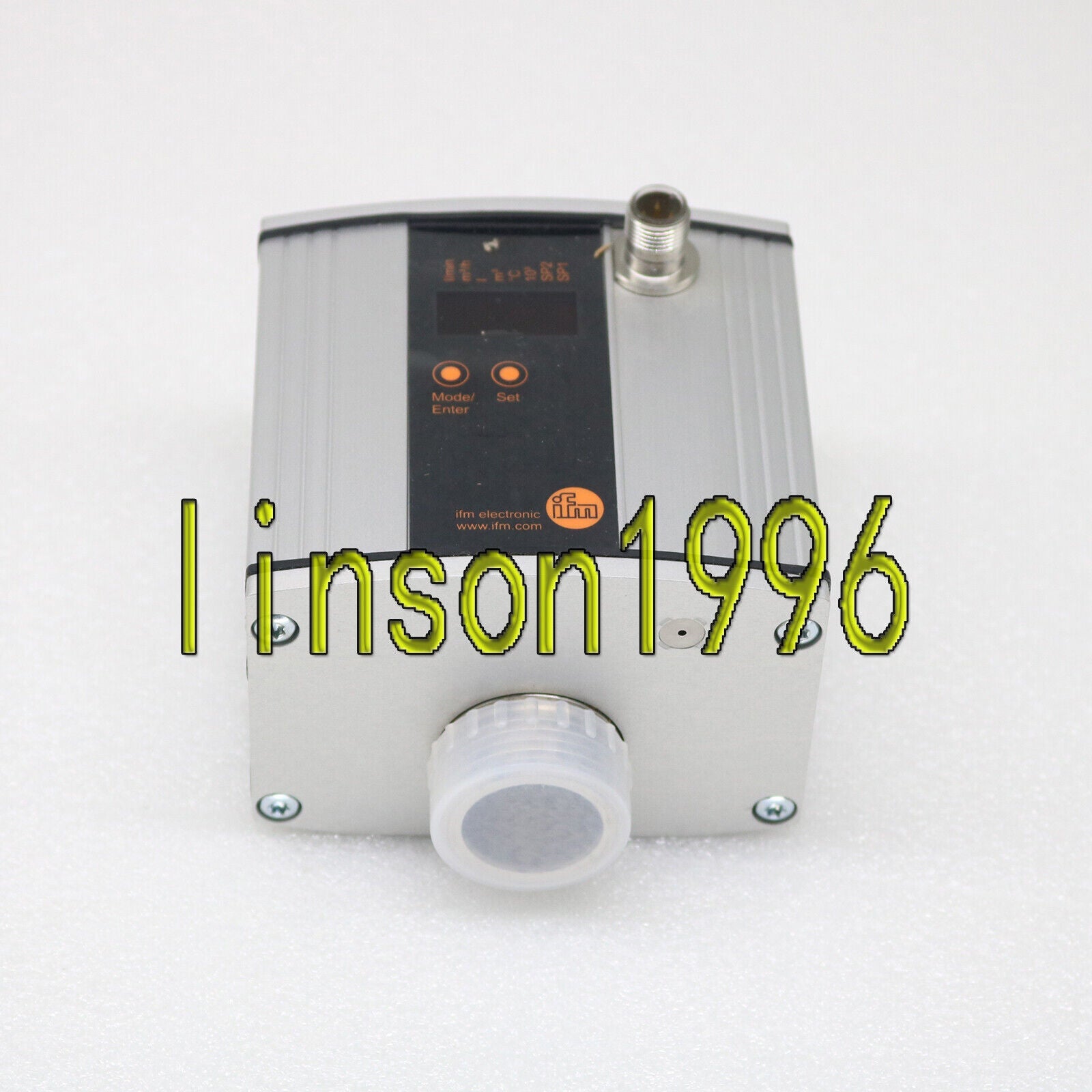1PC IFM SU8000 Flow Monitors Complete Kit, 1-Year Warranty - IFM