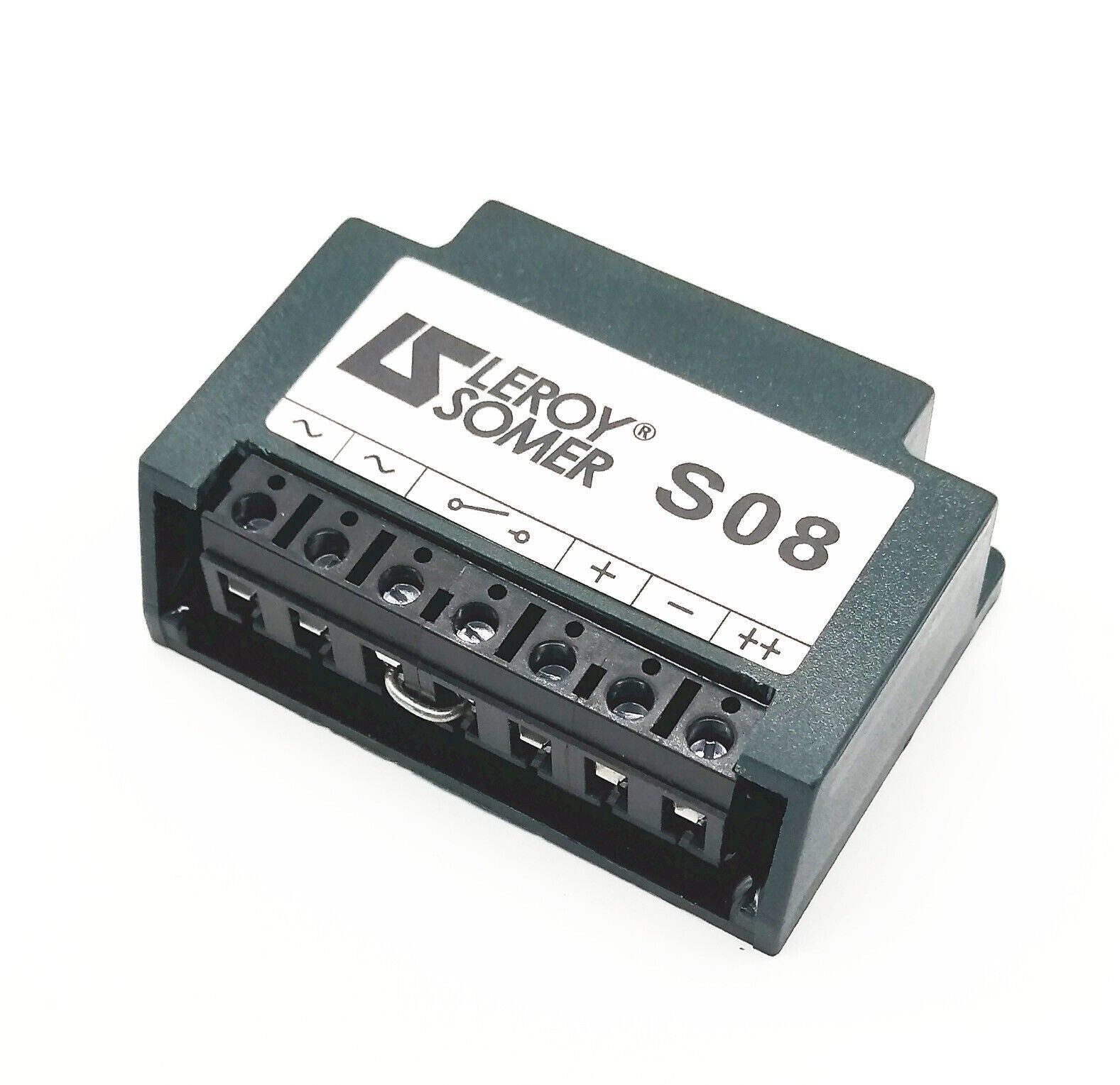 LEROY SOMER LS IS S08 7-Terminal Brake Rectifier Power Module - LEROY SOMER