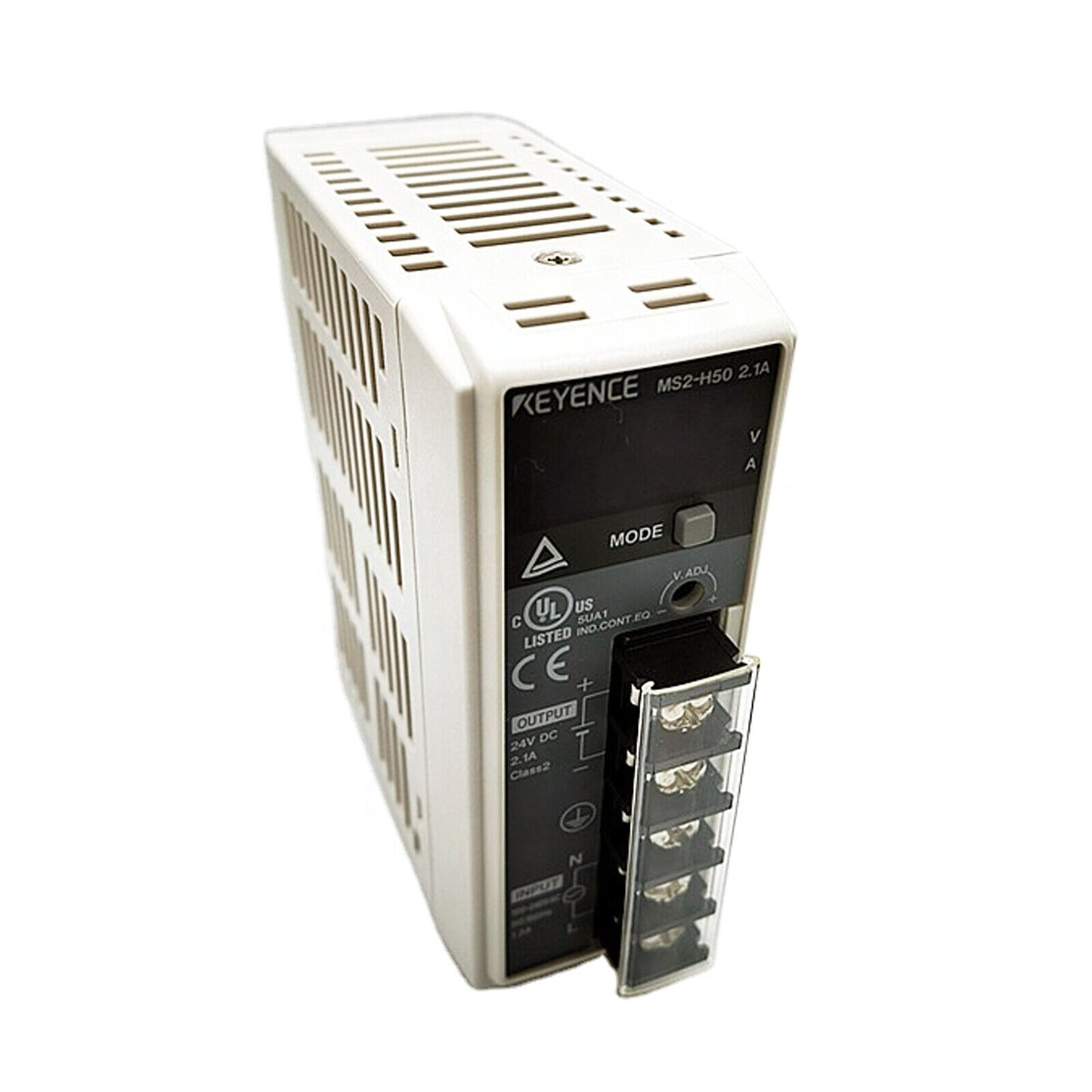 KEYENCE MS2-H50 - Compact Switching Power Supply Module - KEYENCE