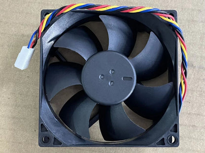 new FOXCONN PVA080G12Q Fan 80*80*25mm 12V 0.65A 4Pin