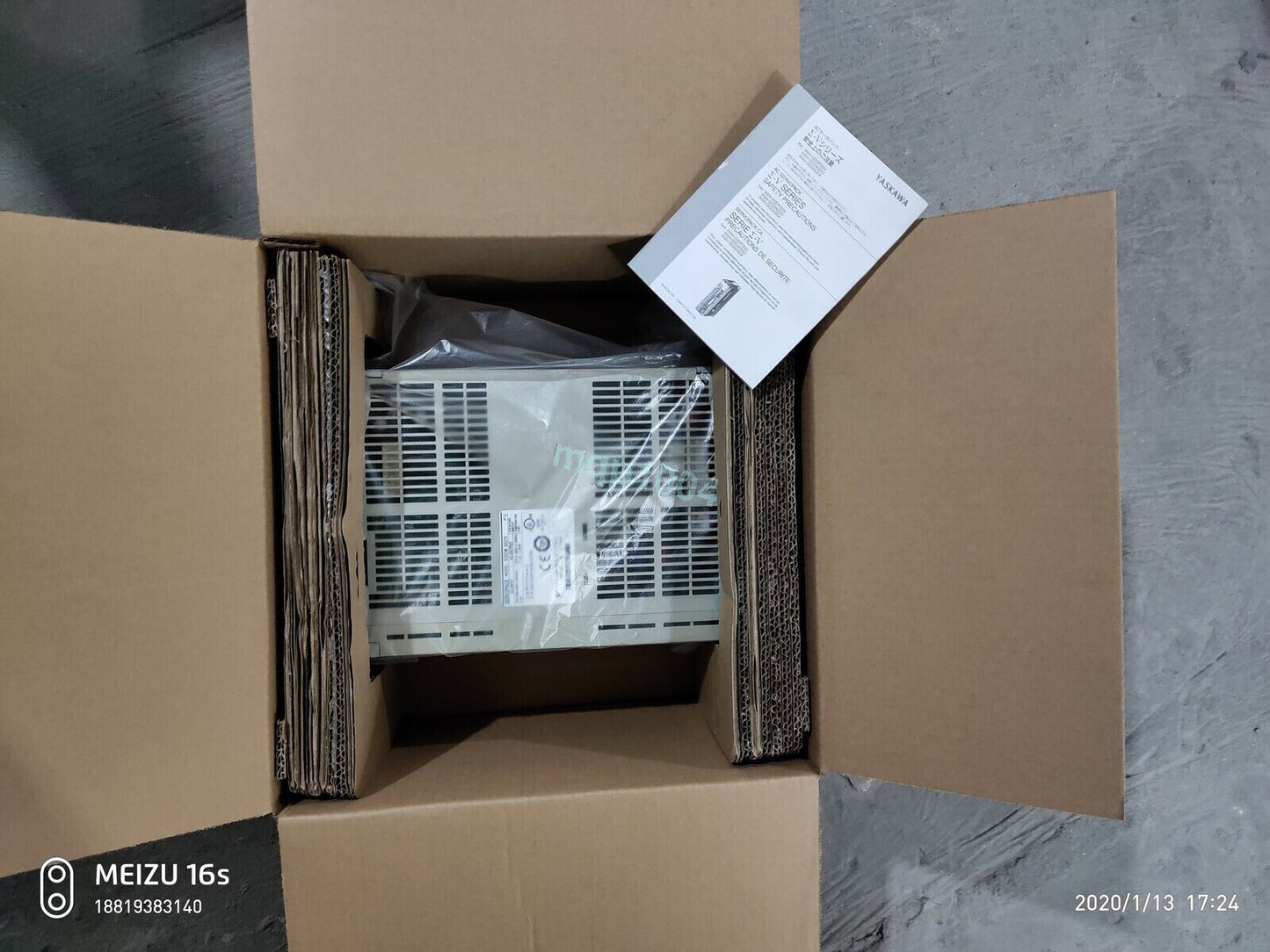 used YASKAWA SGDM-30DN Servo Drives SGDM30DN Refurbished ping - YASKAWA