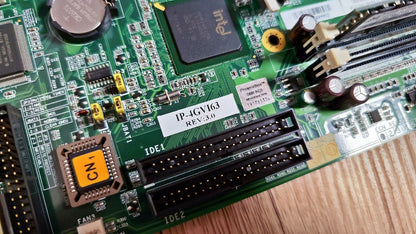 Beckhoff Epox IP-4GVI63 Rev:3.1 C5102 C6140 C6240 - BECKHOFF