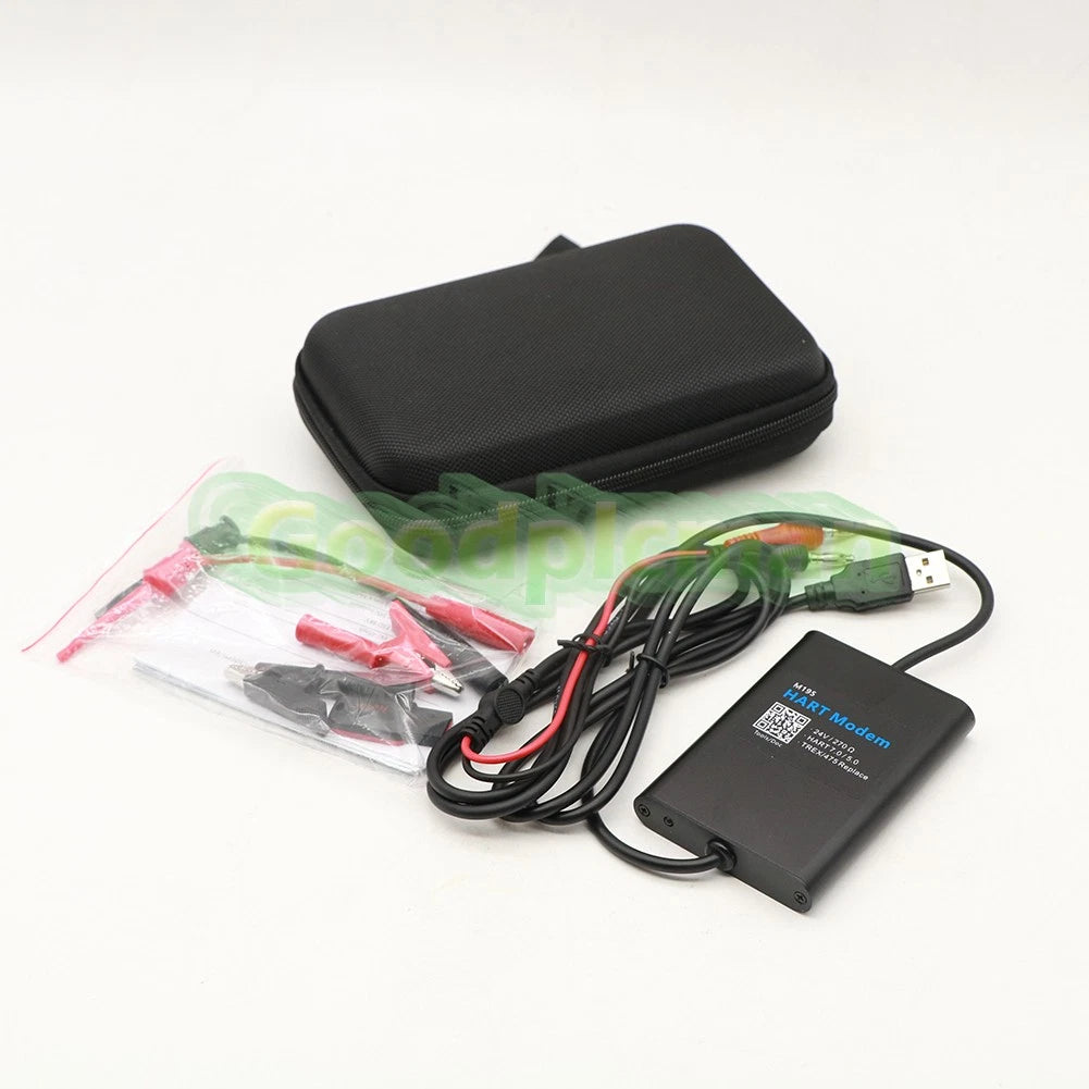 M195 Hart Modem USB 24V Hart Communicator 475 375 1PCS