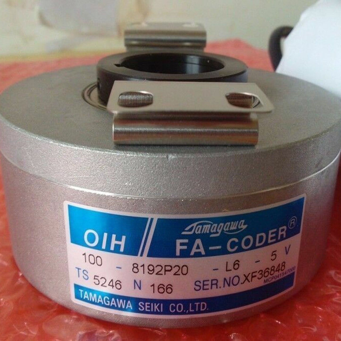 New Tamagawa Resolver Servo TS5246N166 Fast - TAMAGAWA