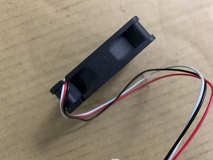new CROWN AGE06015B24H DC24V 3.84W 6015 6CM 3-pin cooling fan