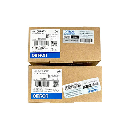 new 1PCS OMRON CJ1W-MD261 PLC Automation Processors Module - OMRON