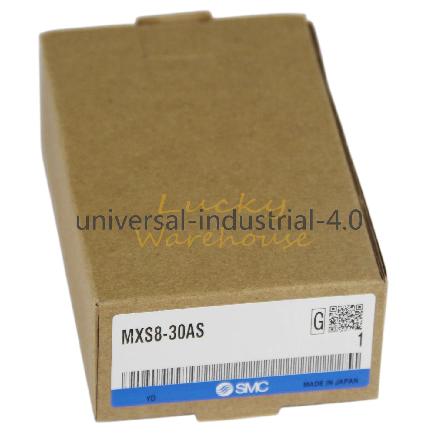 SMC MXS8-30AS Slide Table Guided Cylinder