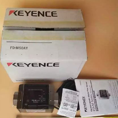 new 1PC KEYENCE Flowmeter sensor FD-M50AY - KEYENCE