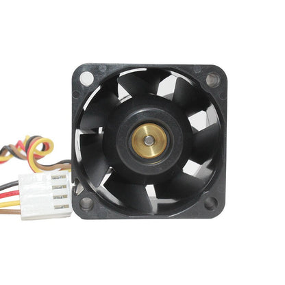 Sanyo 9GV0412P3K10 4028 12V 0.84A 4cm 4-wire PWM high speed server fan